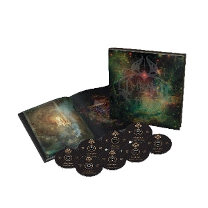 Limbonic Art – Arcane Past - the Celestial Grimoire cd