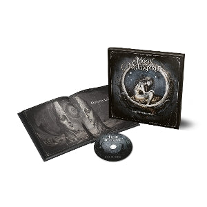 Moon and the Nightspirit – Seed of the Formless cd
