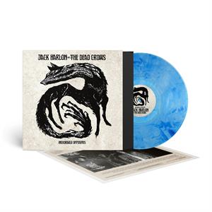 Jack Harlon & the Dead Crows – Inexorable Opposites (1LP, farbiges Vinyl)