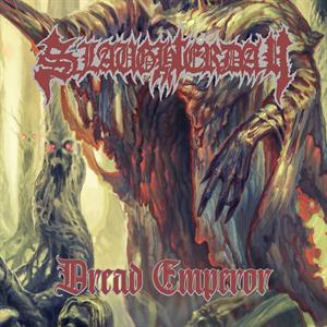 Slaughterday – Dread Emperor (1CD)