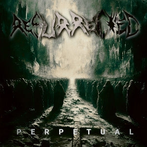 Resurrected – Perpetual cd