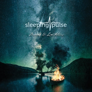 Sleeping Pulse – Dreams & Limitations cd