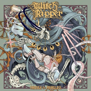 Witch Ripper – Through the Hourglass (1CD)