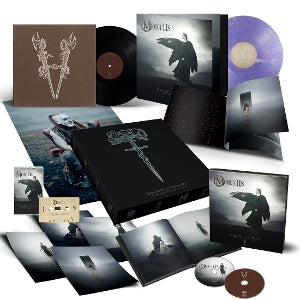 Mortiis – Ghosts of Europa (5CD, Boxset)