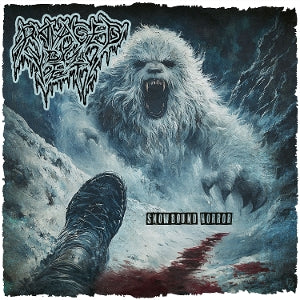 Ravaged By the Yeti – Snowbound Horror cd