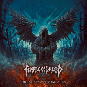Temple of Dread – Dreadspawn Dominion cd