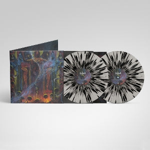 Soulburn – Quantifying Cosmic Doom (2LP, Coloured Vinyl)