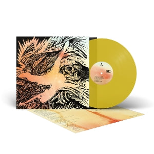 Heavy Eyes – Focus (1LP, Coloured Vinyl)