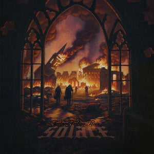 Solace – Fading Failing Ruin (1CD)