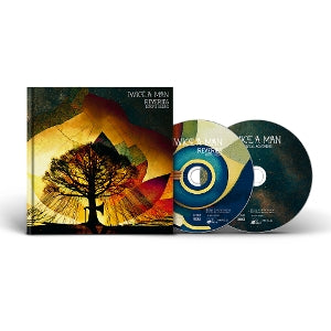 Twice a Man – Reveries Before Silence (2CD)