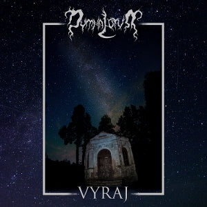 Dymna Lotva – Vyraj (1CD)