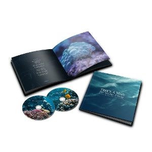 Twice a Man – The Marine Trilogy (Waterland / Aqua Marine Drum / Across the Ocean) (2CD)