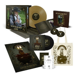 Brown, Arthur – Nature vinyl