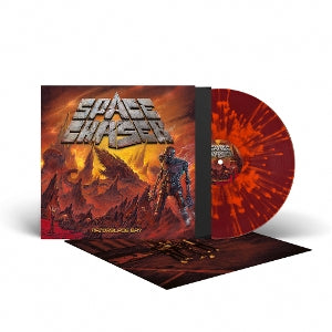 Space Chaser – Razorblade Bay (1LP, Coloured Vinyl)