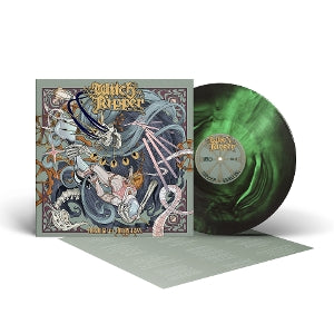 Witch Ripper – Through the Hourglass (1LP, Coloured Vinyl)