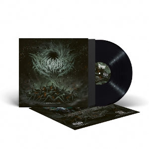 Crucivore – Desecration vinyl