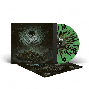 Crucivore – Desecration (1LP, farbiges Vinyl)