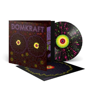 Domkraft – Night Songs vinyl