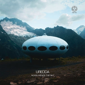 Uredda – Nuwa Mends the Sky (1CD)