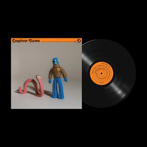 Daphne Tunes – Vol. D vinyl