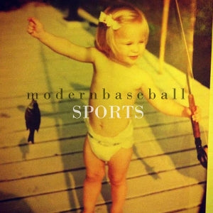 Modern Baseball – Sports cd
