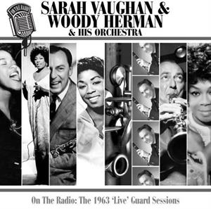 Vaughan, Sarah – On the Radio cd