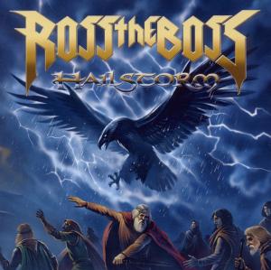 Ross the Boss – Hailstorm cd