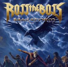 Ross the Boss – Hailstorm cd