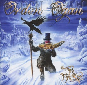 Orden Ogan – To the End cd