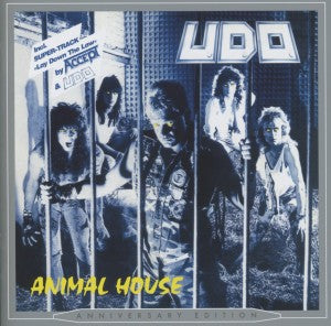 U.D.O. – Animal House (1 CD)