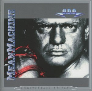 U.D.O. – Mean Machine (1 CD)