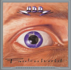 U.D.O. – Faceless World (1 CD)