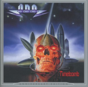 U.D.O. – Timebomb (1 CD)