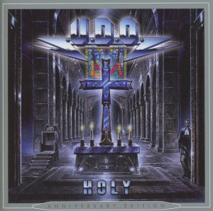 U.D.O. – Holy (1 CD)