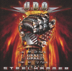 U.D.O. – Steelhammer cd
