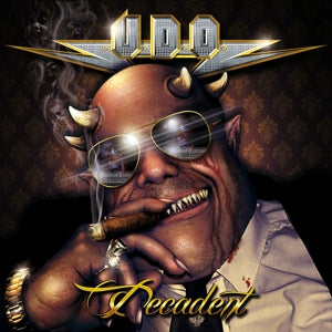 U.D.O. – Decadent (1 CD)
