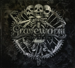Graveworm – Ascending Hate cd