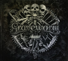 Graveworm – Ascending Hate cd