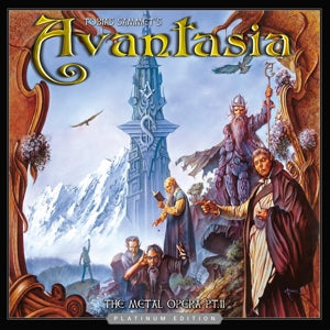 Avantasia – Metal Opera Pt.Ii cd