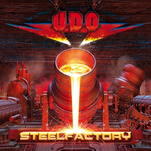 U.D.O. – Steelfactory (1CD)