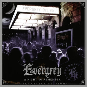 Evergrey – A Night To Remember (4CD)