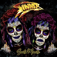 Sinner – Santa Muerte cd