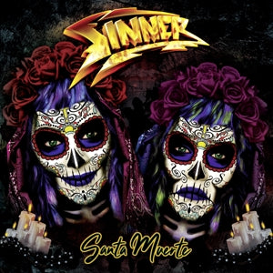Sinner – Santa Muerte (1 CD)