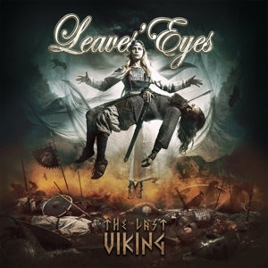 Leaves' Eyes – Last Viking (2CD)