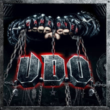 U.D.O. – Game Over cd