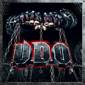 U.D.O. – Game Over (1 CD)