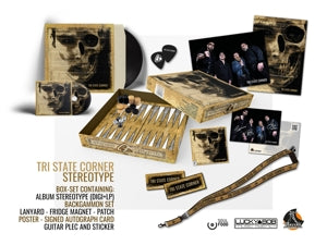 Tri State Corner – Stereotype (2CD)