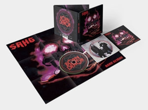 Sahg – Born Demon cd