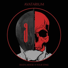 Avatarium – Death, Where is Your Sting cd