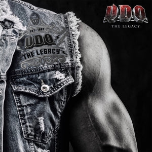 U.D.O. – Legacy cd